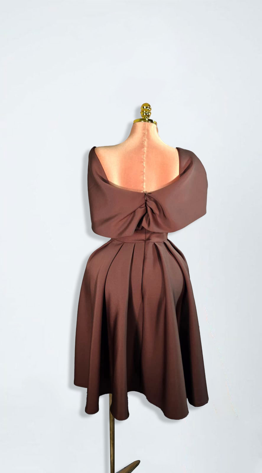 Luxe Drift dress