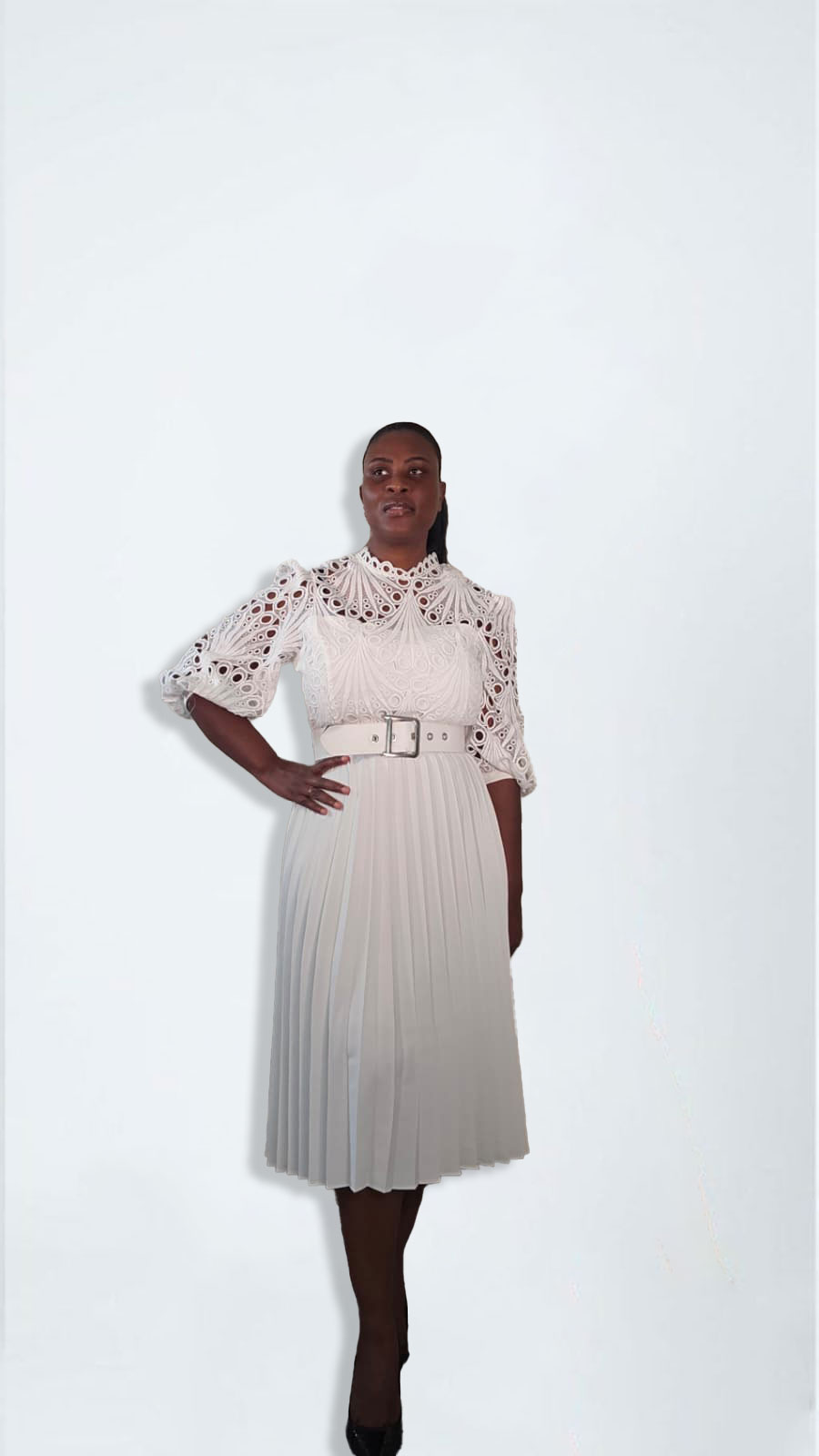 Parisian Breeze dress