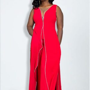 Signature jumpsuit
